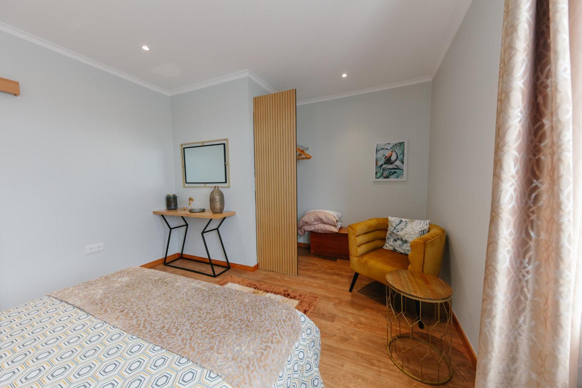 Sweet Apartment