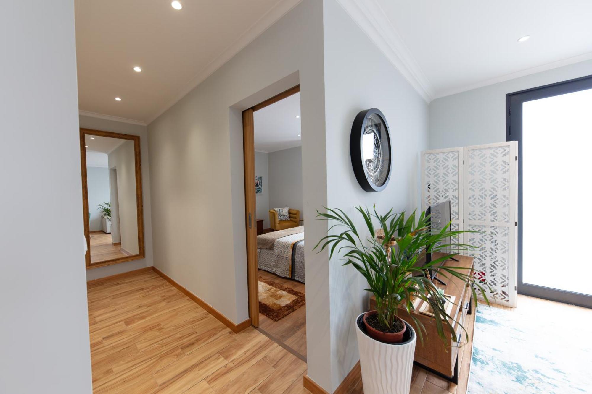 Sweet Apartment